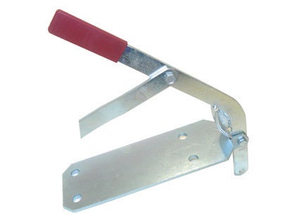 Brake Plate for Mechanical Override Coupling Zinc Coated