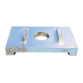 Alko AKS Tow Ball Retention Plate