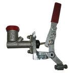 Alko Couplings - Hydraulic Conversion With A 3/4" Master Cylinder
