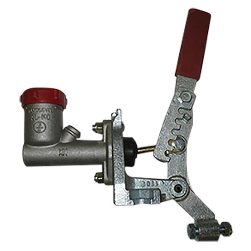 Alko Couplings - Hydraulic Conversion With A 3/4" Master Cylinder