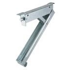 Alko Corner Steady 700mm Front (Bolt On)