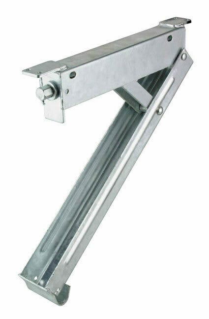 Alko Corner Steady 700mm Front (Bolt On)