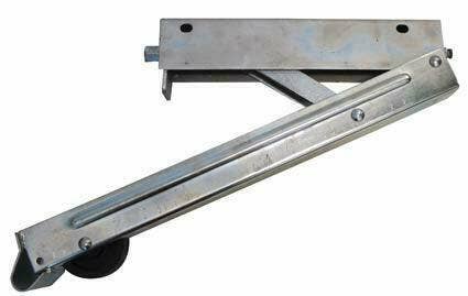 Alko Corner Steady 500mm Rear