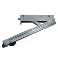 Alko Corner Steady 500mm Rear