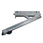 Alko Corner Steady 500mm Rear