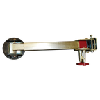 ALKO 590mm Drop Down Corner Steady