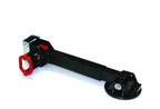 ALKO Black 590mm Drop Down Corner Steady