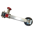 ALKO 740mm Drop Down Corner Steady With Big Foot