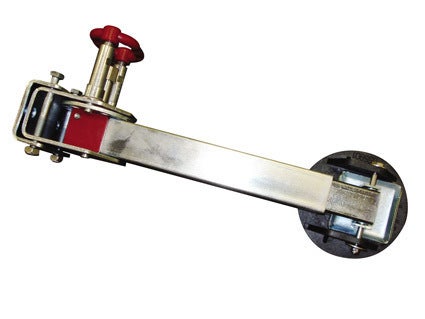 ALKO 740mm Drop Down Corner Steady With Big Foot