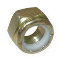 Alko Shackle Pin Nyloc Nut 9/16" UNF