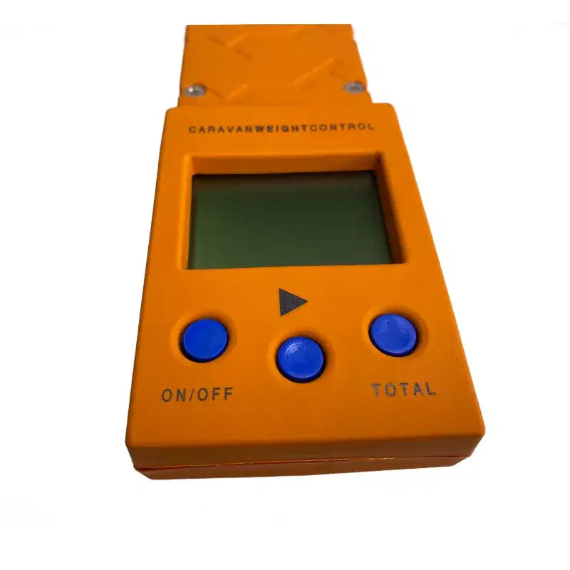 Reich Caravan Weight Control Orange 1500kg
