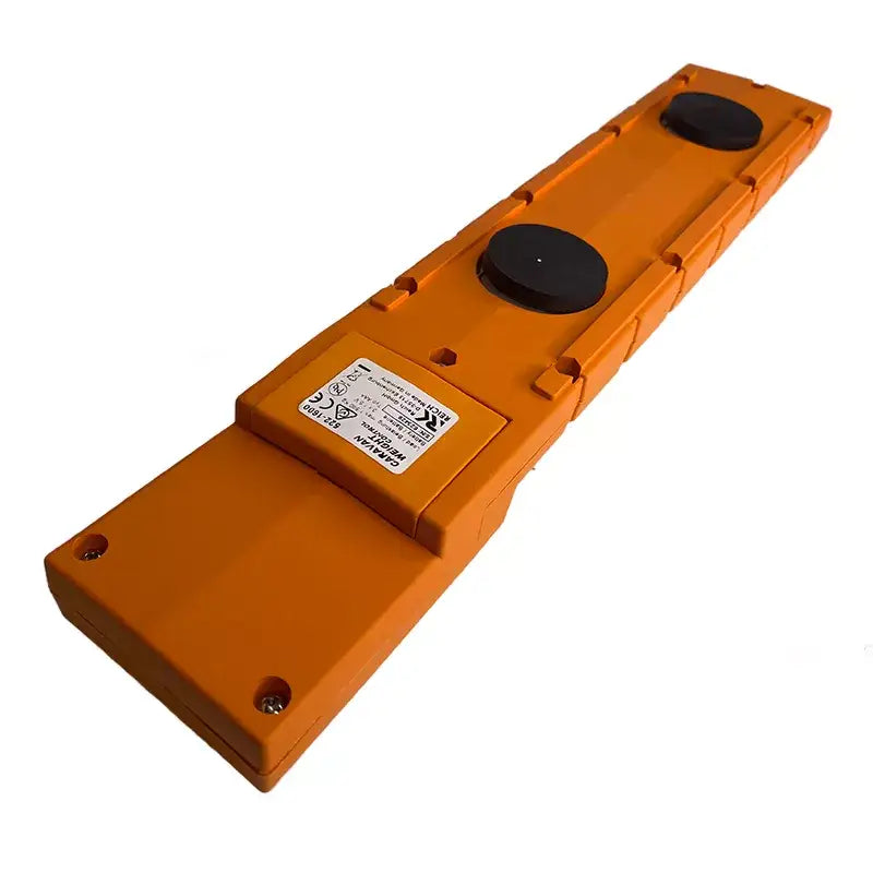 Reich Caravan Weight Control Orange 1500kg