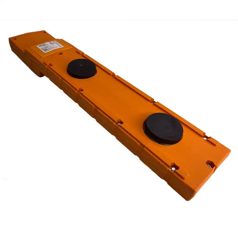Reich Caravan Weight Control Orange 1500kg