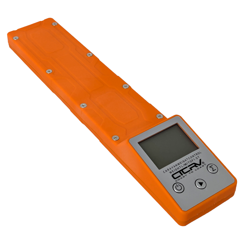 Coast RV Caravan Scales