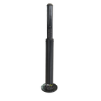 COAST RV Tow-Ball Scale | 800kg | Black