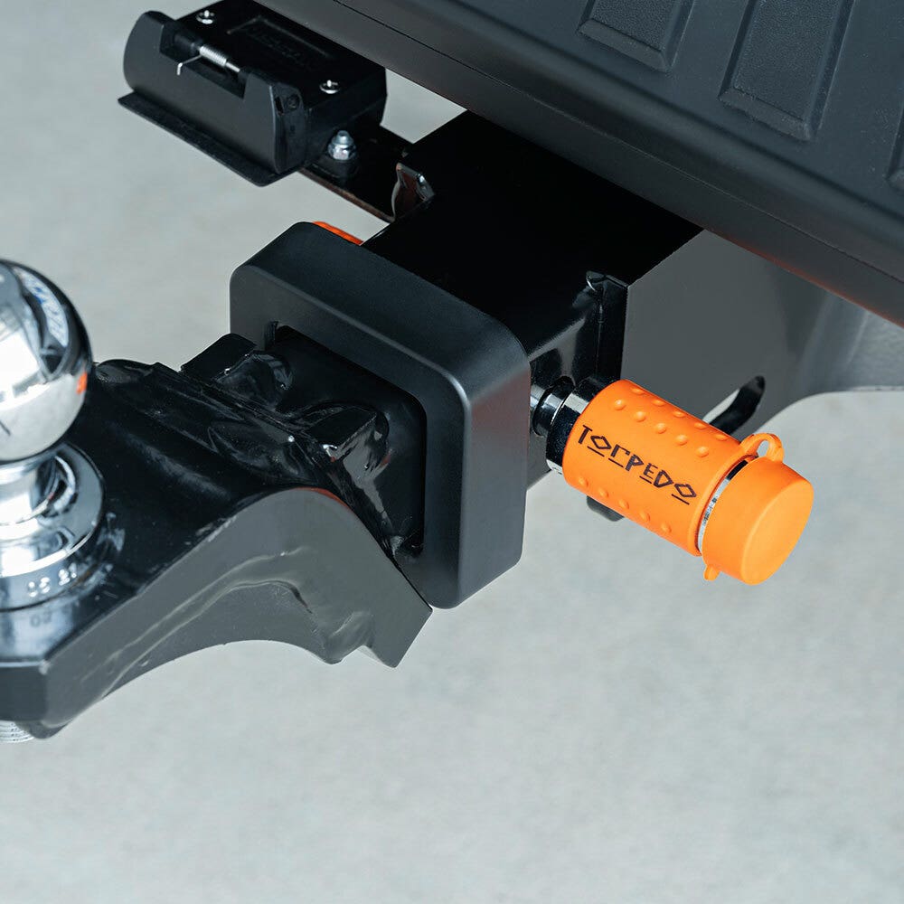 Purpleline Torpedo Hitch Pin Lock