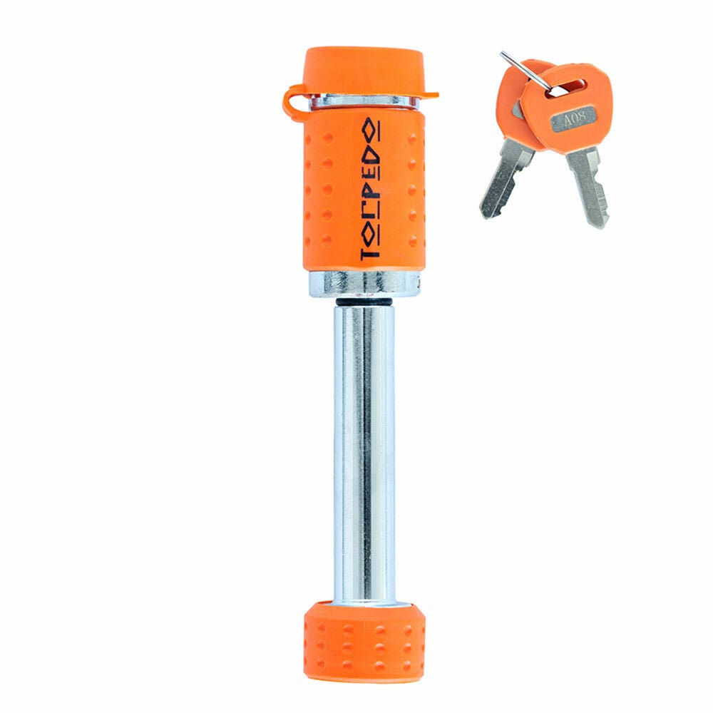 Purpleline Torpedo Hitch Pin Lock