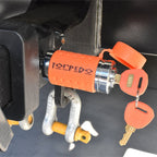 Purpleline Torpedo Hitch Pin Lock
