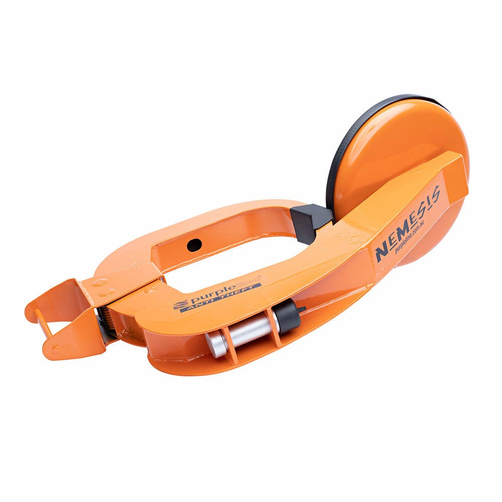 NEMESIS WHEEL CLAMP