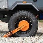 NEMESIS WHEEL CLAMP