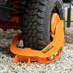 NEMESIS WHEEL CLAMP
