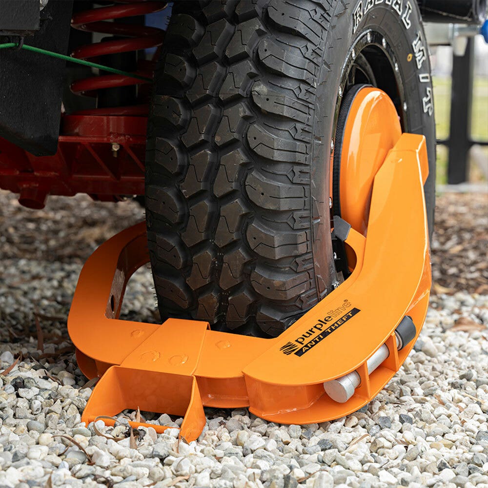 NEMESIS WHEEL CLAMP