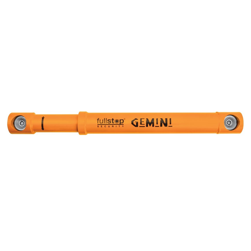 Gemini Dual Axle Wheel Lock