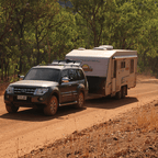 Aeroplus Caravan Wind Deflector. APS10