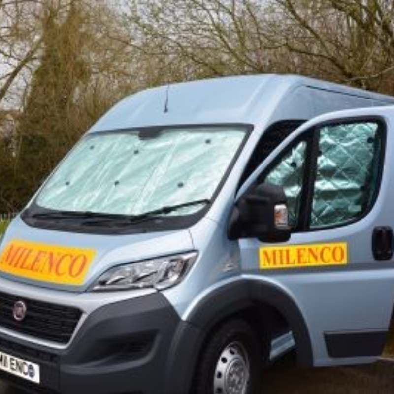 Milenco Universal Internal Thermal Blind