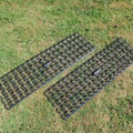 Milenco Giant Lattice Grip Twin Pack