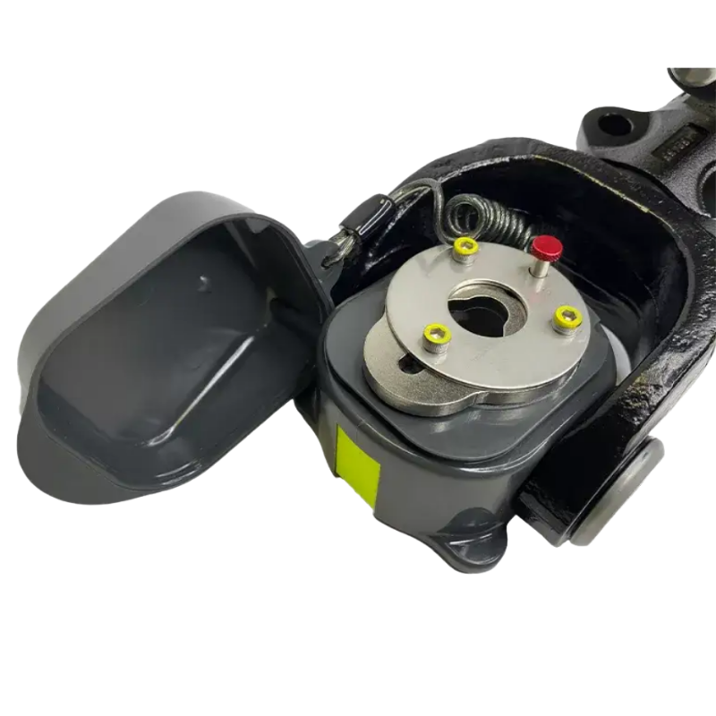 Cruisemaster 3500kg DO35 V3-PLUS Coupling - Includes Tow-pin & H/Brake