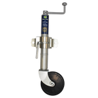 Coast 6" Jockey Wheel + Std Clamp