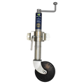 Coast 6" Jockey Wheel + Std Clamp