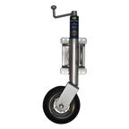 Coast 8" Jockey Wheel + Swivel Clamp