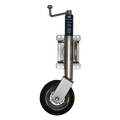 Coast 8" Jockey Wheel + Swivel Clamp