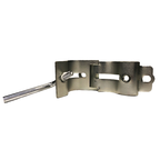 COAST Std Jockey Wheel Clamp (50mm/750lbs)