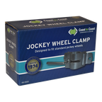 COAST Std Jockey Wheel Clamp (50mm/750lbs)