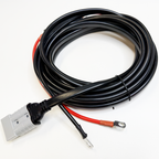 SPHERE 5m DC Power Loom - 50A (GATOR Jack Suitable) | 6mm2 Twin/8mm Ring