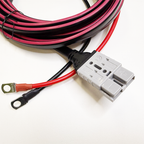 SPHERE 5m DC Power Loom - 50A (GATOR Jack Suitable) | 6mm2 Twin/8mm Ring