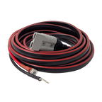 SPHERE 5m DC Power Loom - 50A (GATOR Jack Suitable) | 6mm2 Twin/8mm Ring