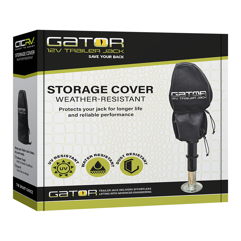 Gator Jack Weather Resistant Storage Cover