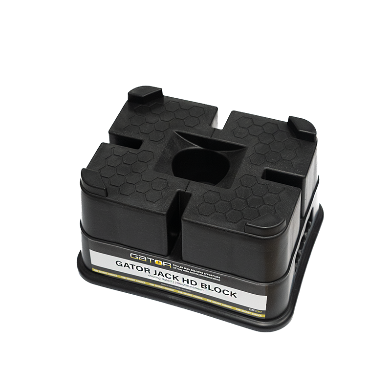 GATOR JACK HD BLOCK | 4500kg Rated - 285x226x160mm