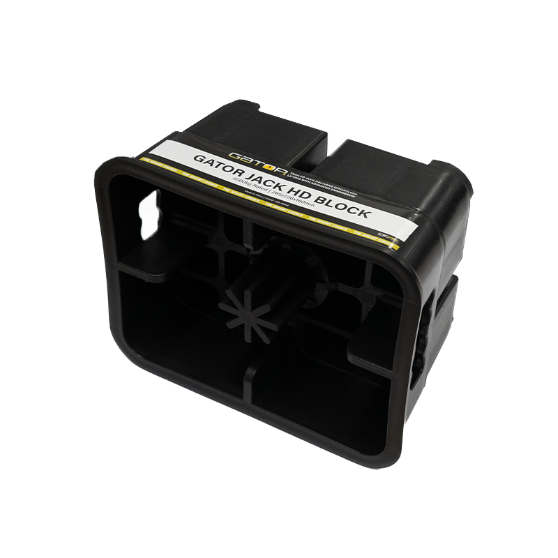 GATOR JACK HD BLOCK | 4500kg Rated - 285x226x160mm
