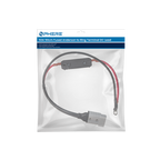 SPHERE 50A Anderson to Ring Terminal DC Lead - 50cm (Fused)