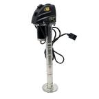 GATOR MINI 12V Trailer Jack - Fits Std AUS Jockey Wheel Clamps | 680KG Capacity