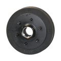 LCI Lippert 10" Elec-Brake HUB Drum - 6-Stud Landcruiser PCD