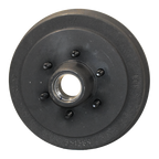 LCI Lippert 12" Elec-Brake HUB Drum - 6-Stud Landcruiser PCD