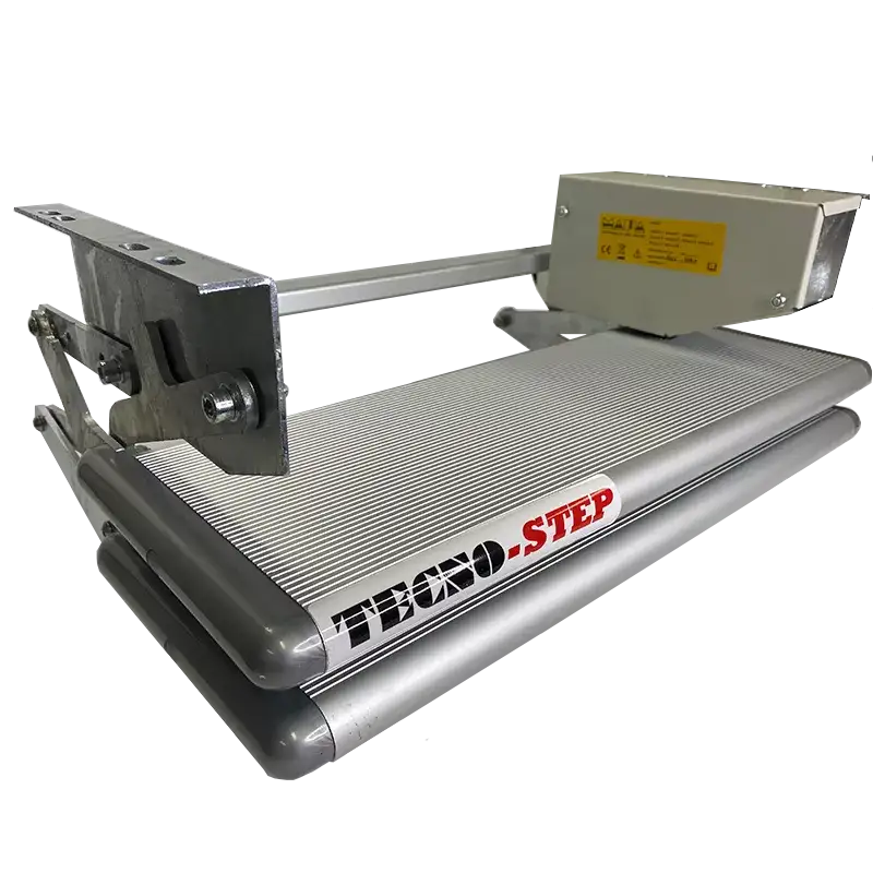 Nuova Mapa Electric Steps - Double
