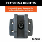 Rebellion™ XD Pintle Mount Attachment