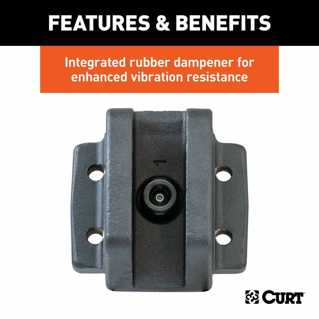 Rebellion™ XD Pintle Mount Attachment
